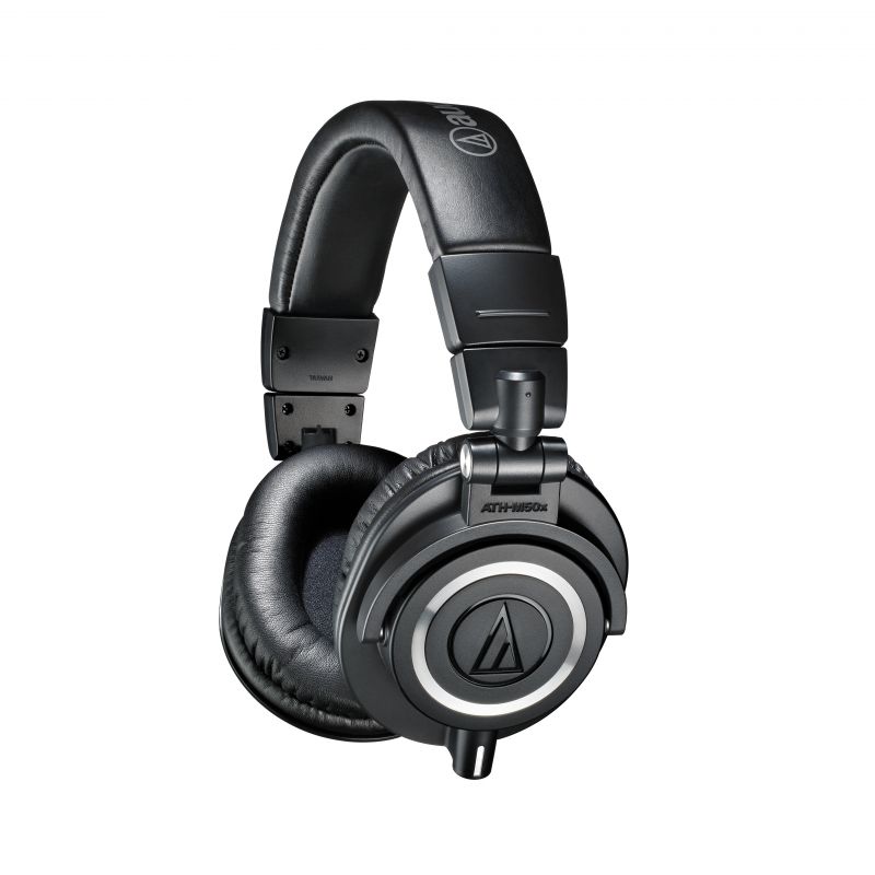 Audiotechnica ATH-M50x: imagen 1