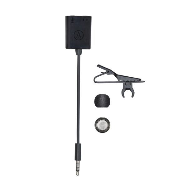 Microfono solapa ATR3350XIS