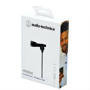 Microfono solapa ATR3350XIS: imagen 4