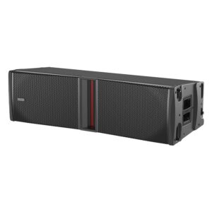Avanda 212a Audiocenter line array activo 12″ 136dB 2600w: imagen 1