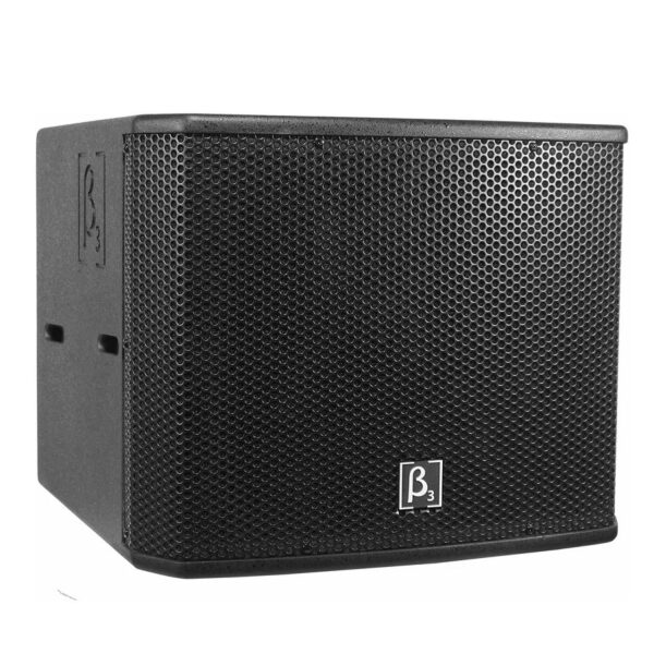 Bajo activo de 18" MU18BA