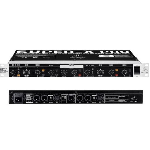 Crosover behringer CX2310V2