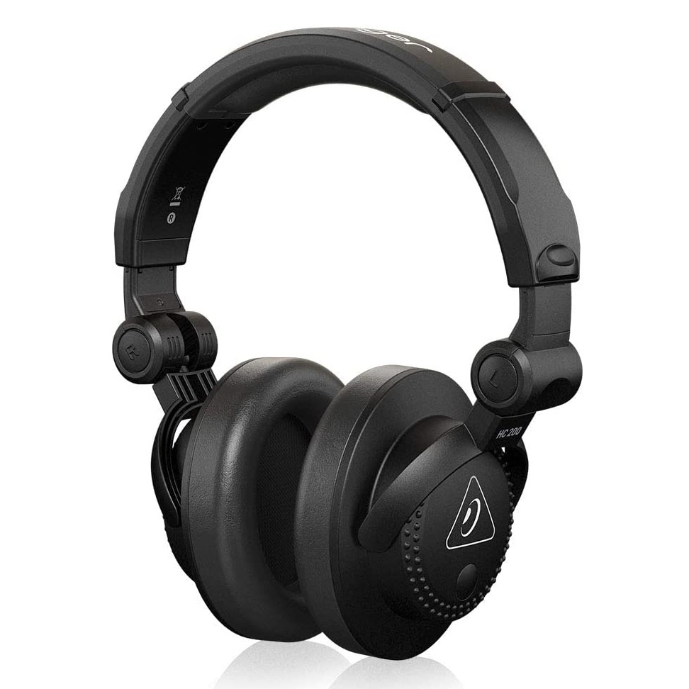 Audifonos behringer HC200: imagen 1