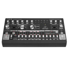 Behringer TD-3-BK Sintetizador Analogico: imagen 2