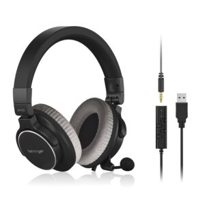 Audífono con micrófono BH470U: imagen 2