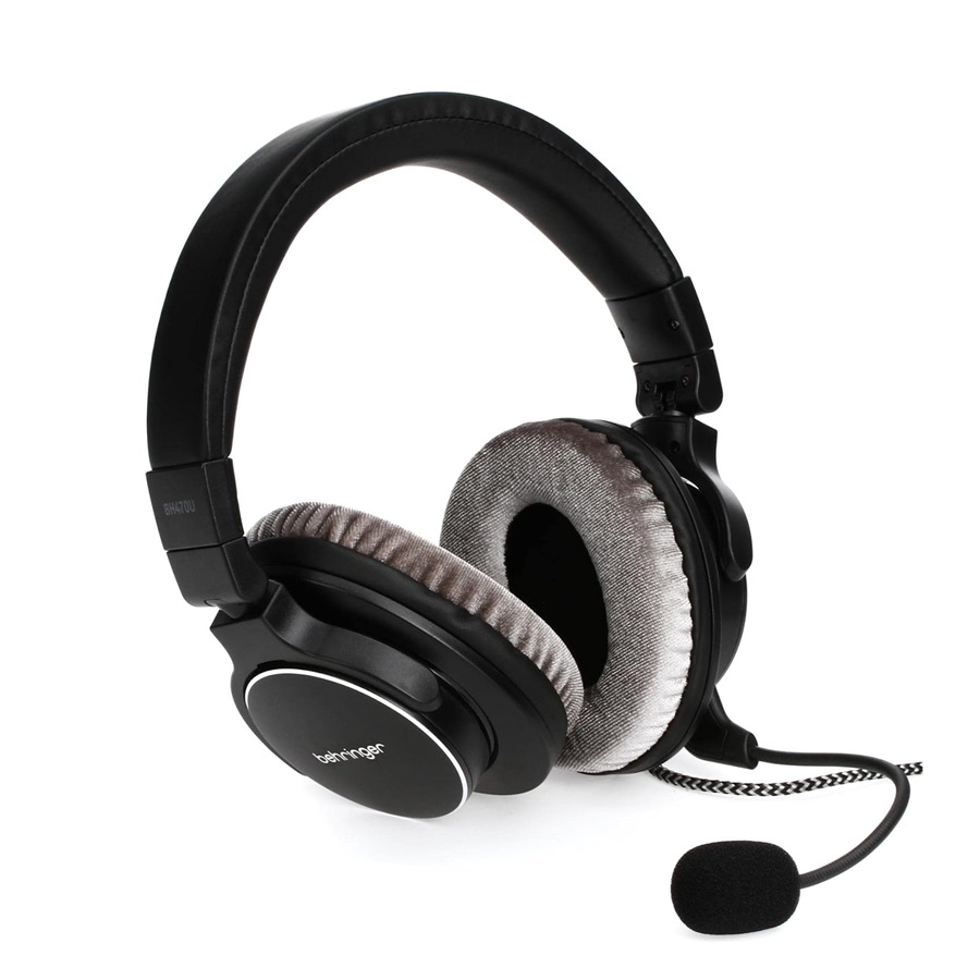 Audífono con micrófono BH470U: imagen 1