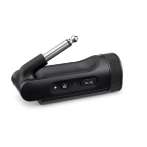 Transmisor inalámbrico de instrumentos Bose S1 Pro+ de 6.35 mm (1/4"): imagen 1