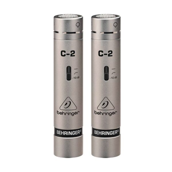 BEHRINGER C2