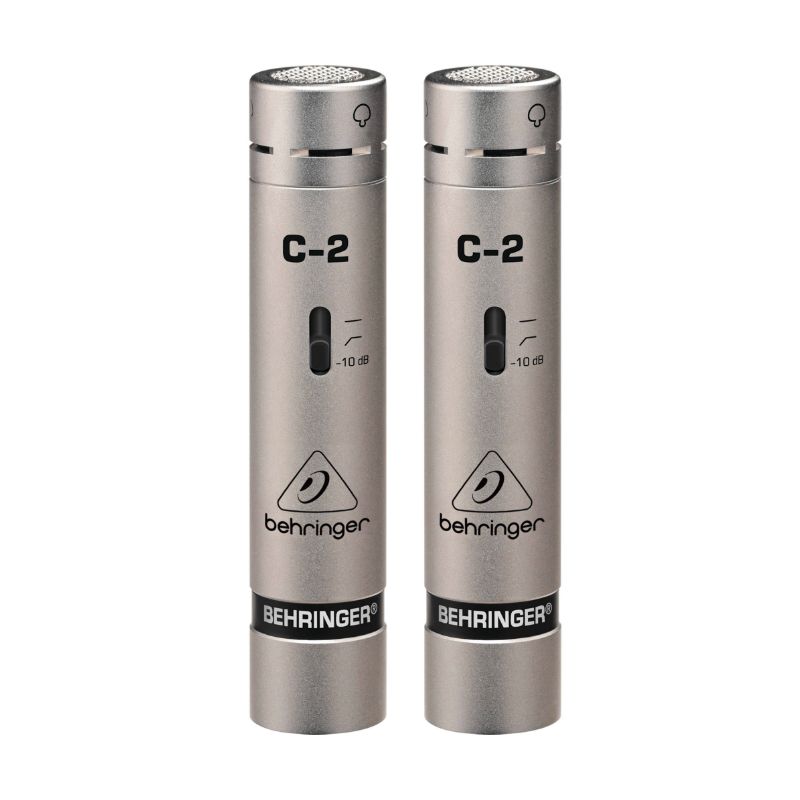 BEHRINGER C2: imagen 1