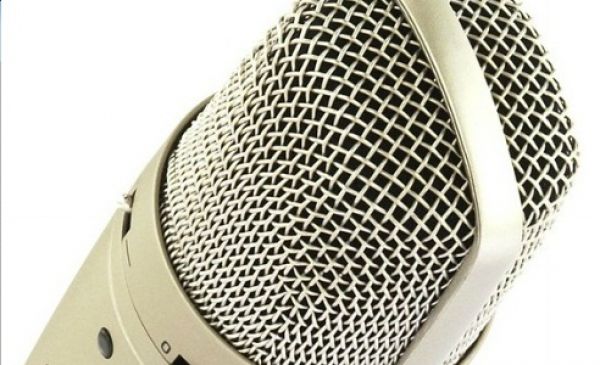 Behringer Studio C3