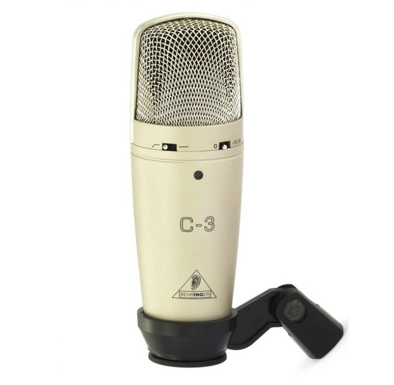 Behringer Studio C3: imagen 1