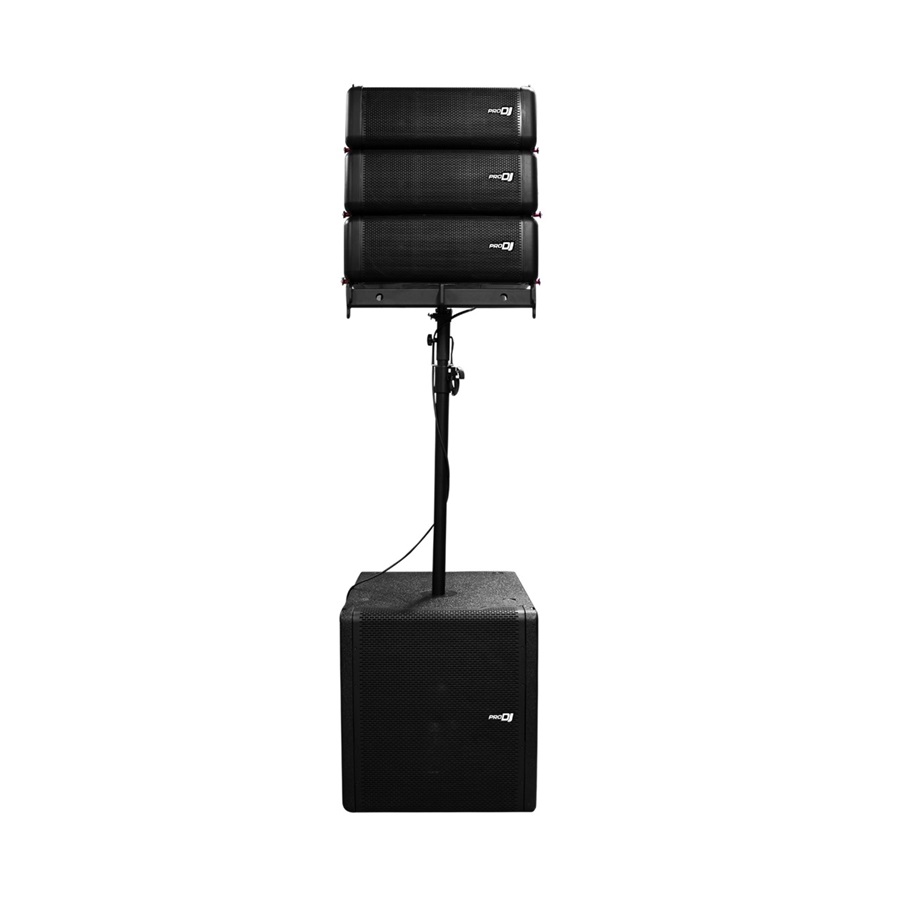 Sistema completo de Audio CA265 + TRINITY 18: imagen 3
