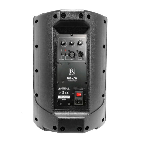 Cabina N8A/B beta3