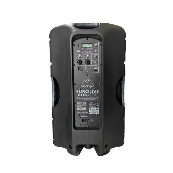 Cabina activa Behringer B115MP3