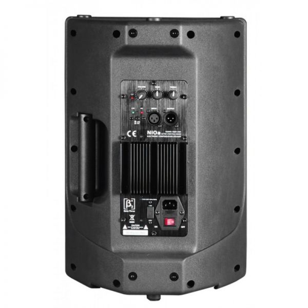 Cabina Activa de 10" n10a