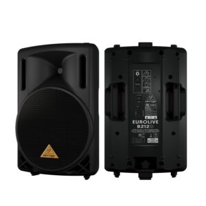BEHRINGER EUROLIVE B212D: imagen 1