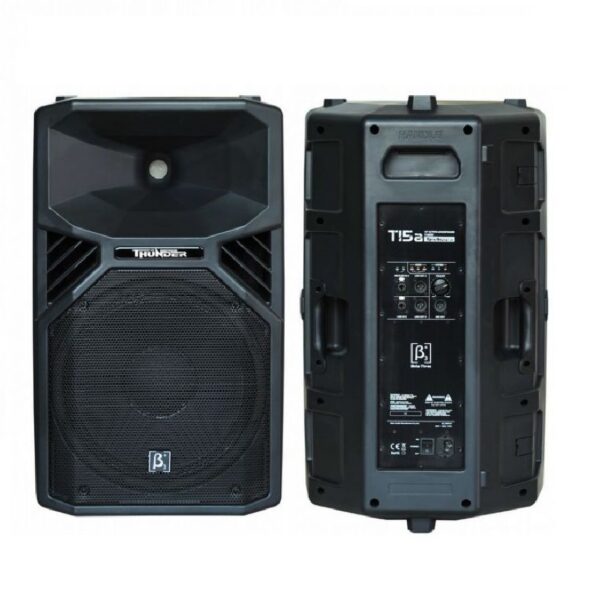 CABINA ACTIVA THUNDER T15A