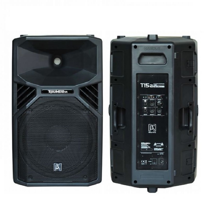 CABINA ACTIVA THUNDER T15A: imagen 1