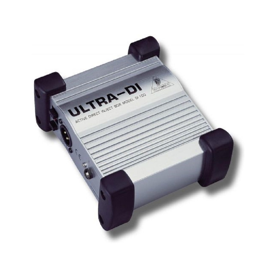 Behringer DI100: imagen 1
