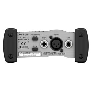 Behringer DI100: imagen 2