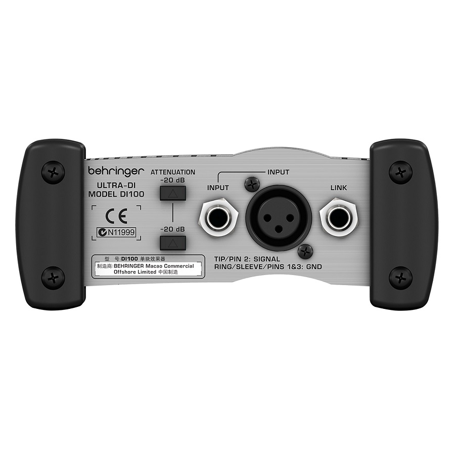 Behringer DI100: imagen 2