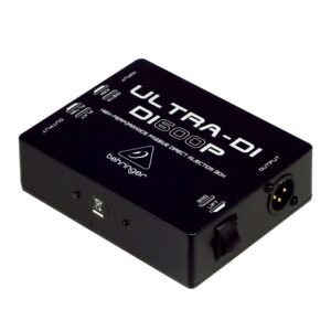 Behringer DI600P: imagen 1