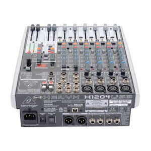 MEZCLADOR BEHRINGER X1204USB: imagen 2