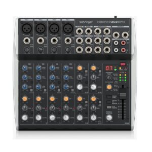 Behringer Xenyx1202SFX Mezclador: imagen 1