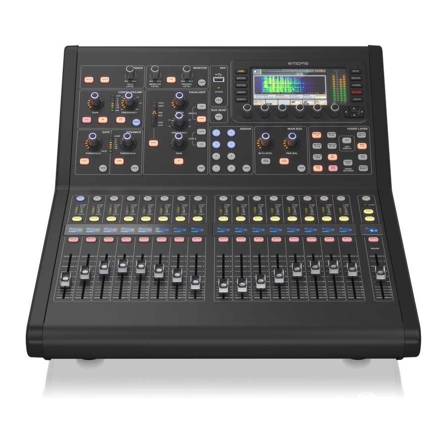 Midas M32R live: imagen 3