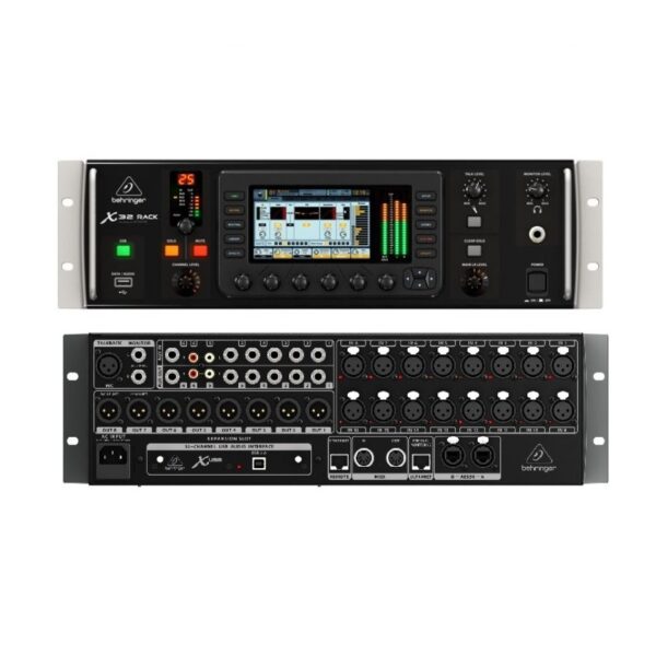 Consola Behringer digital X32Rack