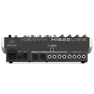 Mezclador behringer X1622USB: imagen 2