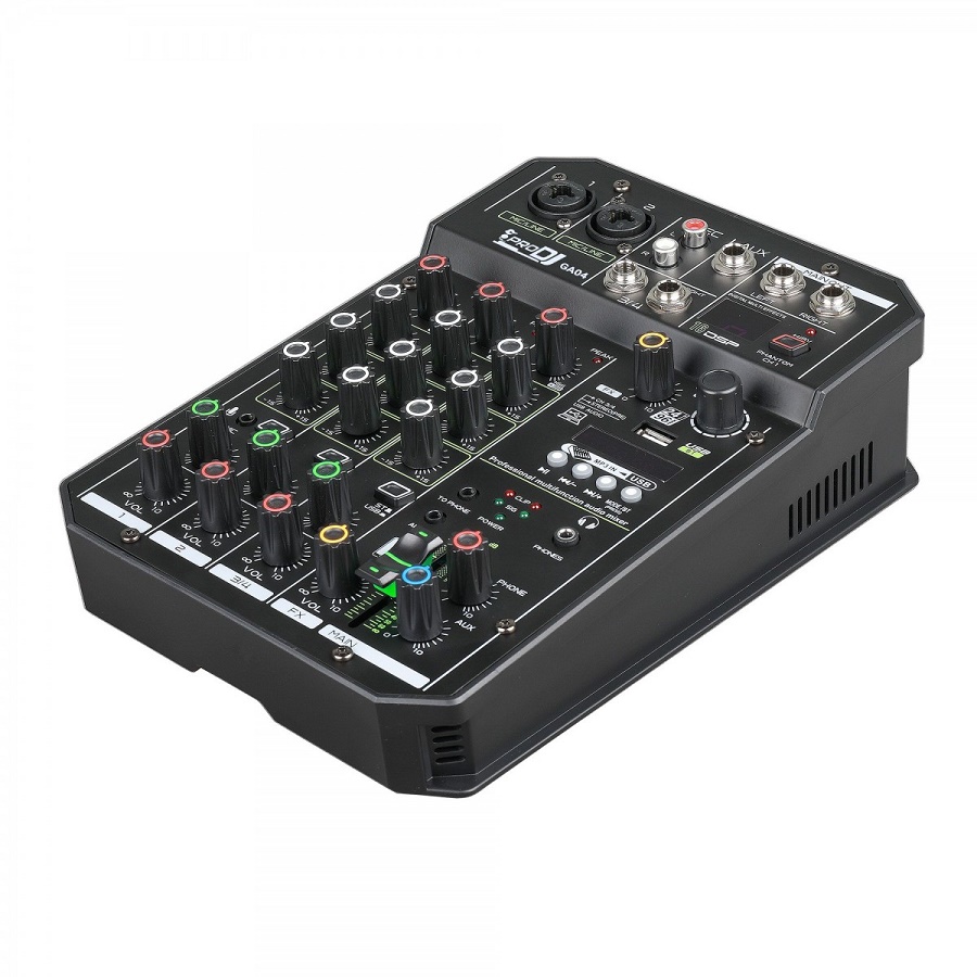 Consola prodj GA04: imagen 3