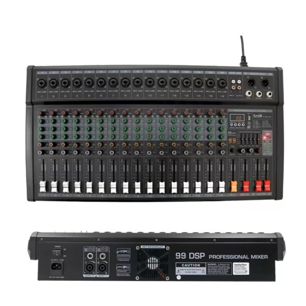 Mezclador activo PC160S-350W