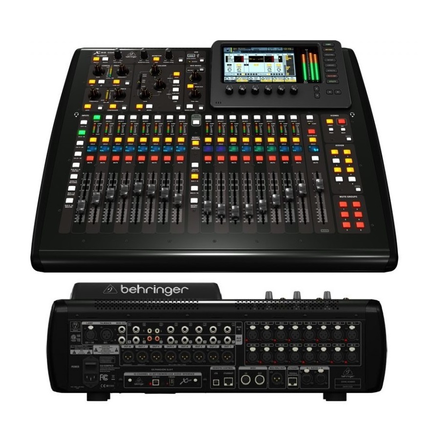 Behringer X32compact: imagen 1