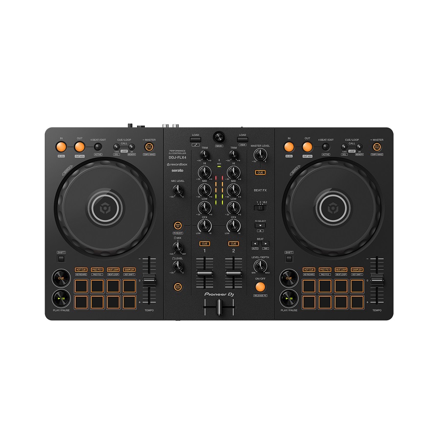 Controlador de dj DDJFLX4: imagen 1