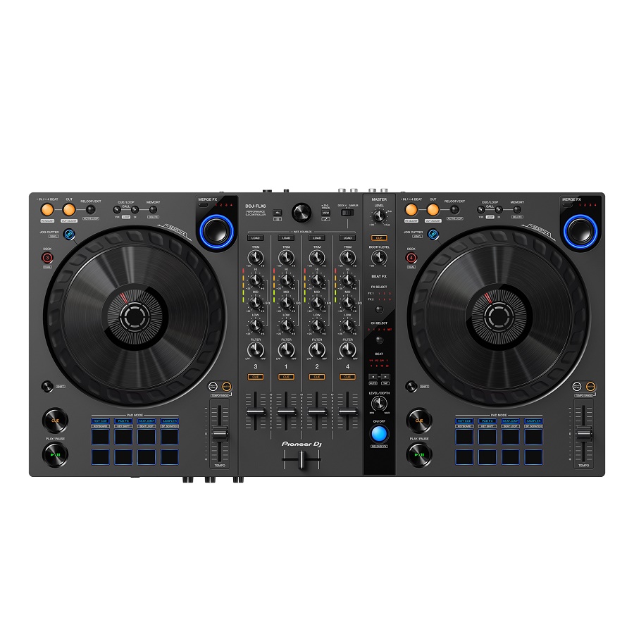 Controlador DJ Pioneer DDJ-FLX6-GT: imagen 1