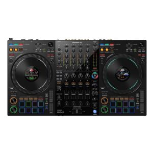 Pioneer DJ DDJ‑FLX10 – Controlador DJ Profesional de 4 Canales: imagen 1