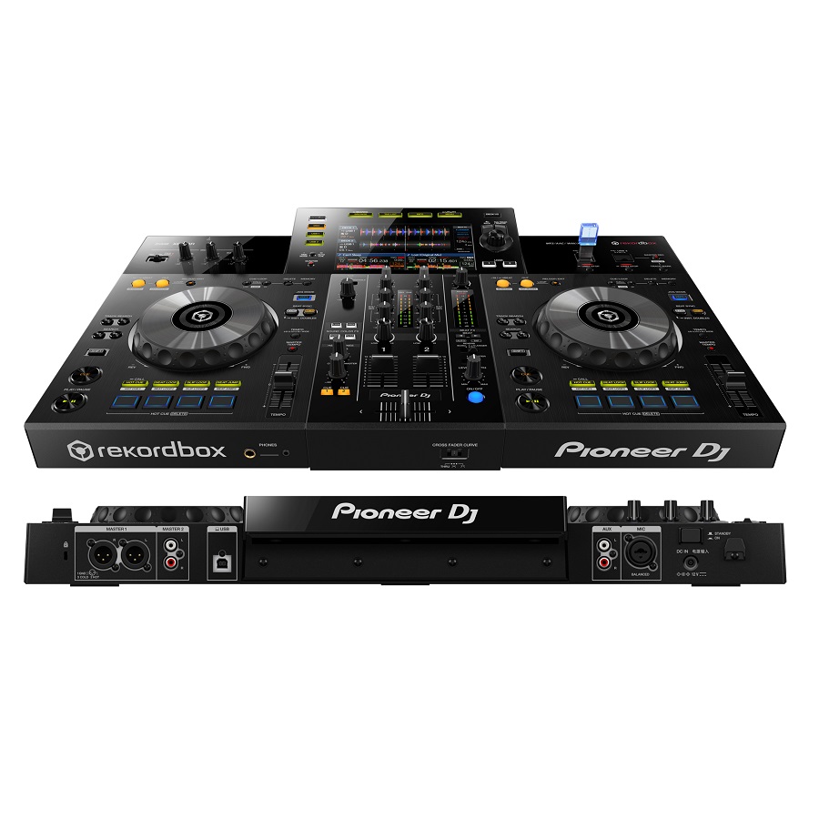 Pioneer DJ XDJ‑RR – Sistema DJ Todo en Uno Profesional: imagen 2