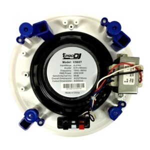Parlante techo CS65T PRO DJ: imagen 2