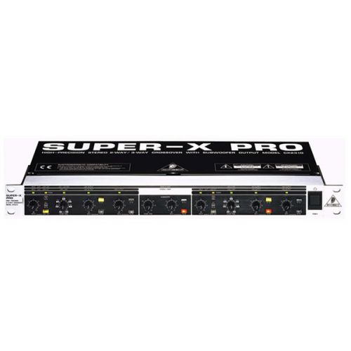 Crosover behringer CX2310V2