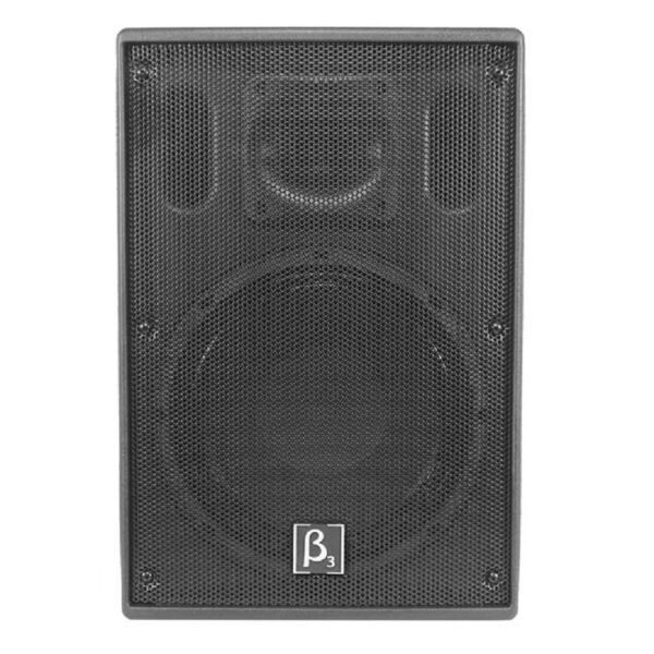Cabina pasiva N10F