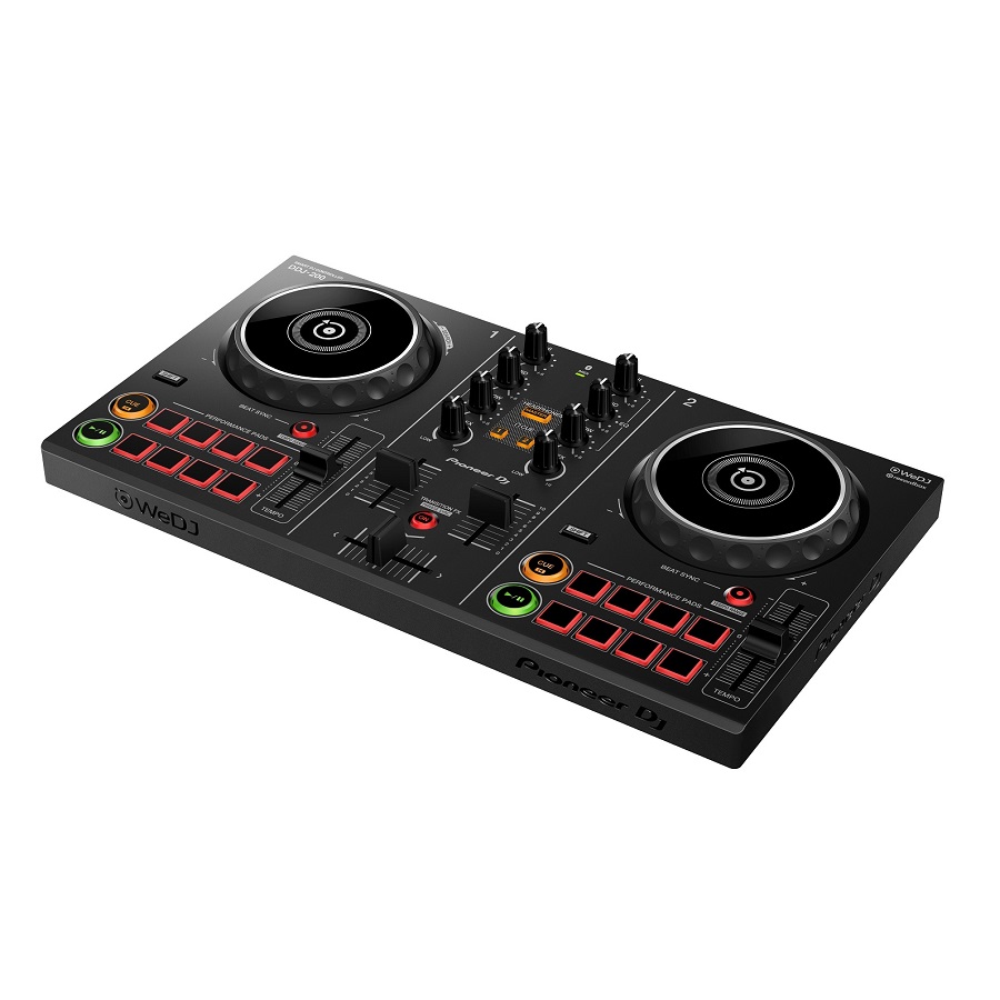 CONTROLADORA DJ PIONEER DDJ200: imagen 3