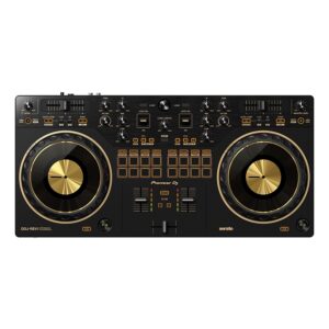 Controlador pioneer DDJ-REV1-N: imagen 1