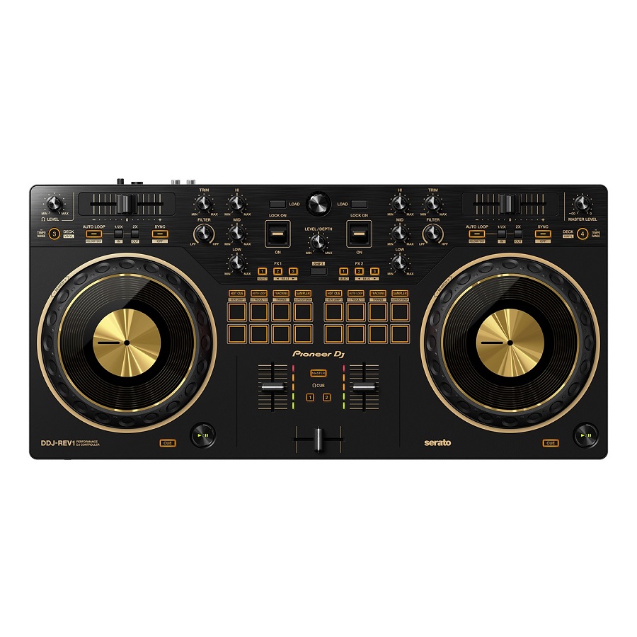 Controlador pioneer DDJ-REV1-N: imagen 1