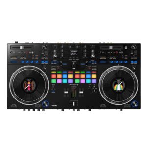 Controlador DDJ REV7 pioneer: imagen 1