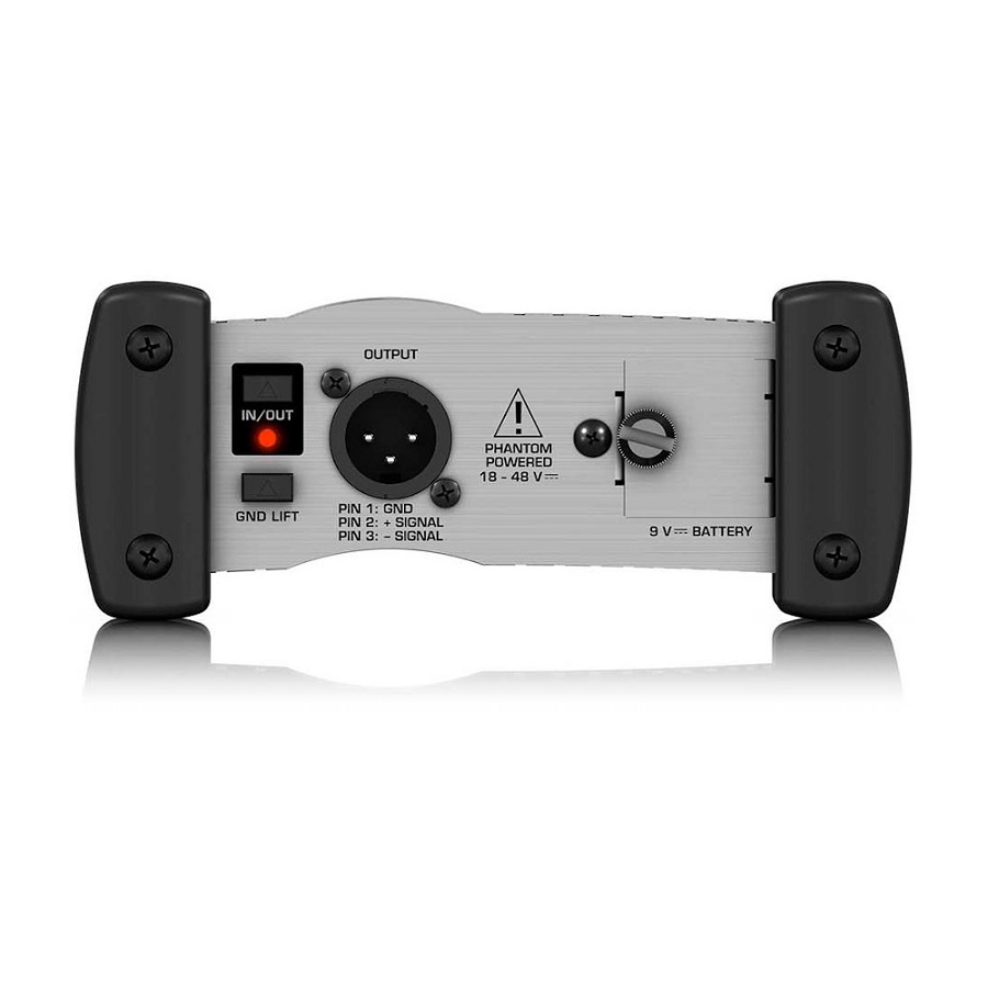 Behringer DI100: imagen 3