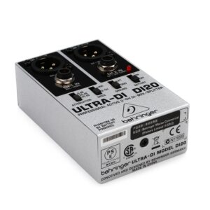 Behringer DI20: imagen 2