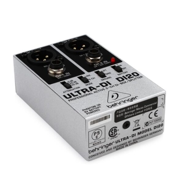 Behringer DI20