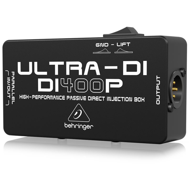 CAJA DIRECTA DI400P: imagen 1