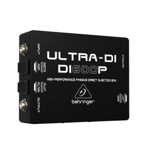Behringer DI600P: imagen 2